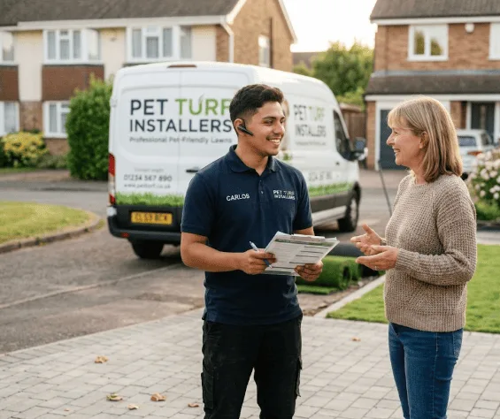 Pet Turf Installation Burns, WY FAQs