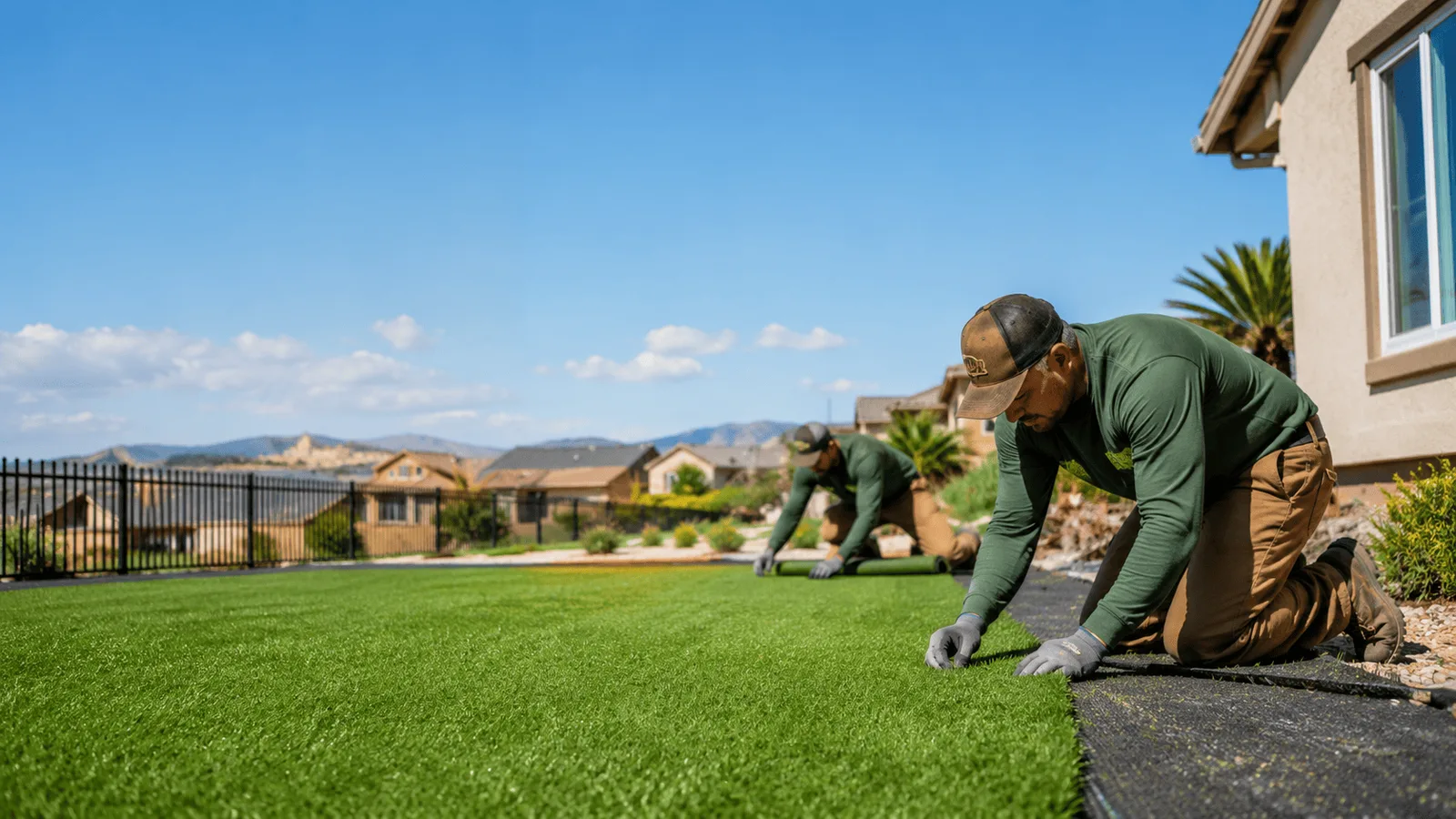 Pet Turf Installation in Burns, WY near me
